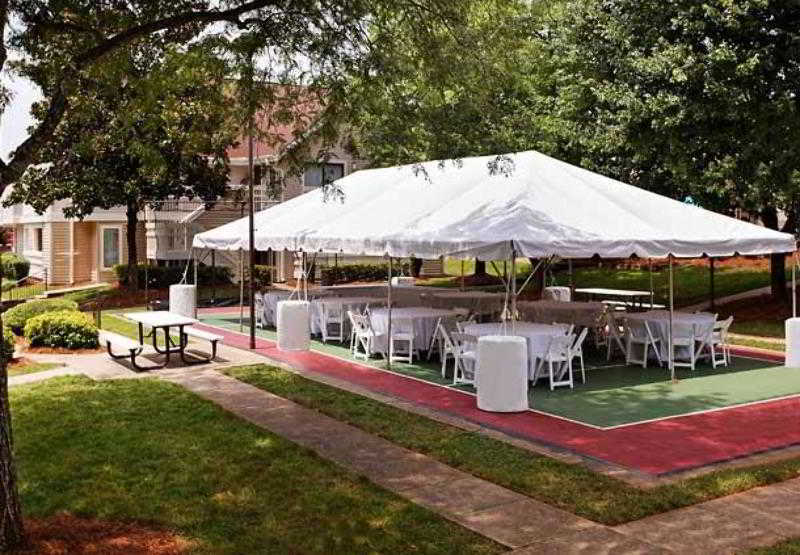 Residence Inn By Marriott Winston Salem University Area Exterior foto