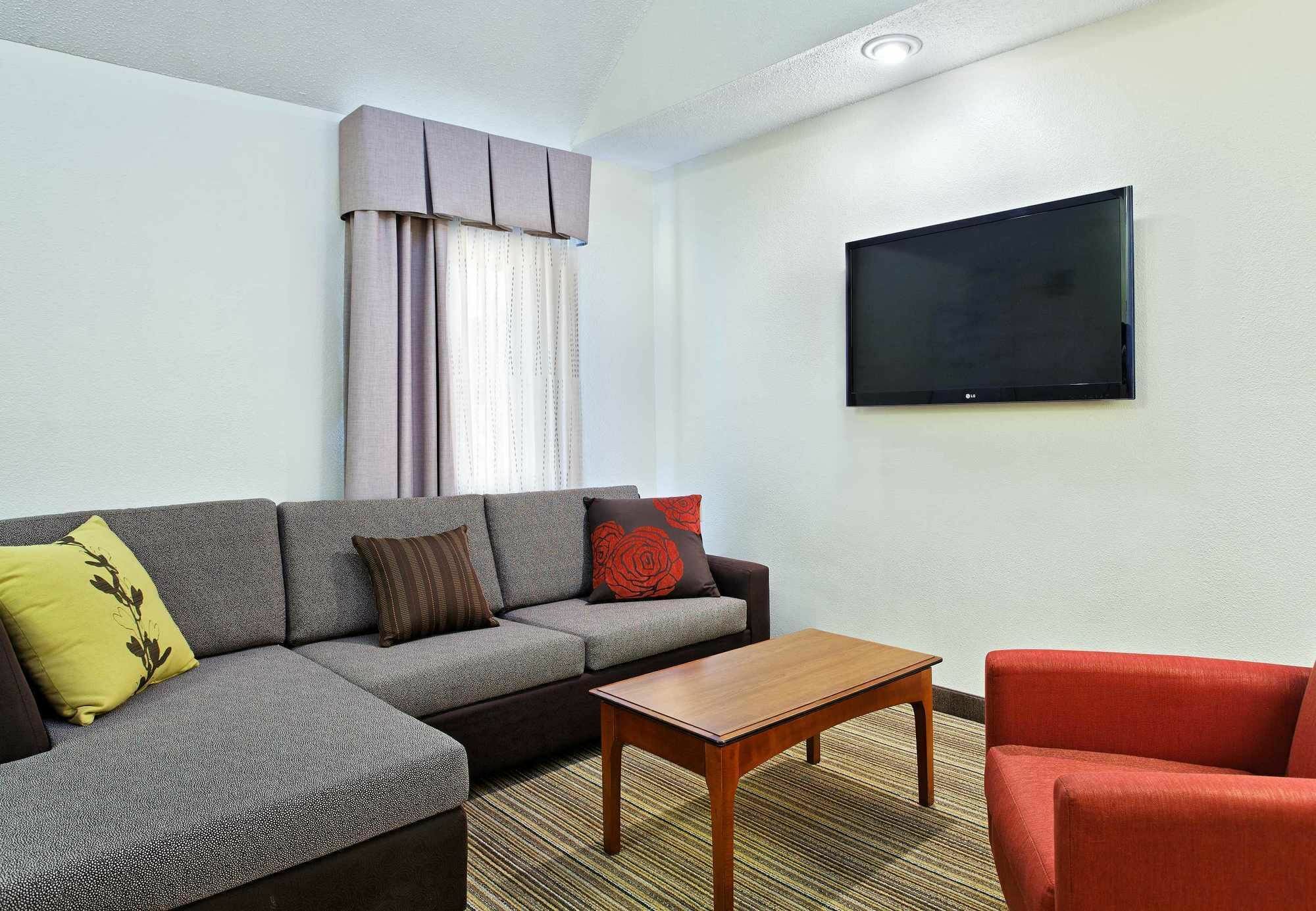 Residence Inn By Marriott Winston Salem University Area Exterior foto